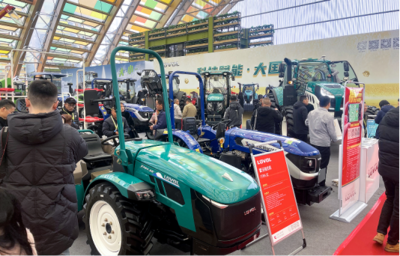 补短板助春耕！潍柴雷沃智能农机赋能“天府粮仓”丰产丰收