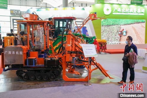 中国—东盟农业机械暨甘蔗机械化博览会在南宁成功举办，农机销售成果丰硕